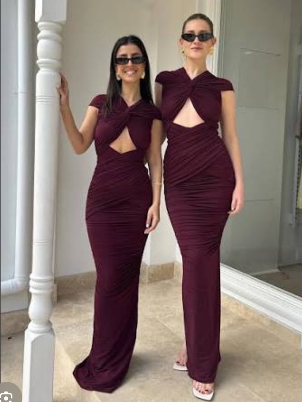 Ronny Kobo Nasha Dress - Picture 16 of 16